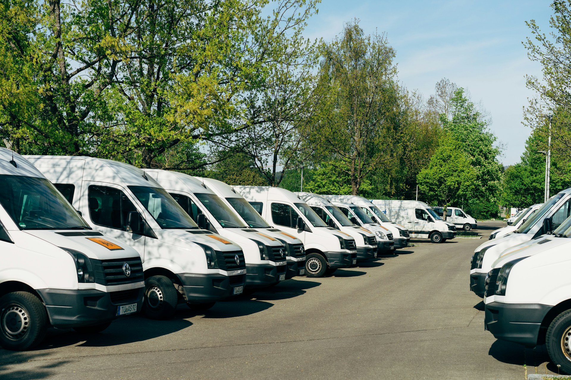 Fleet maintenance and mobile auto service