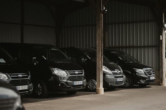 Fleet vehicle maintenance and repair