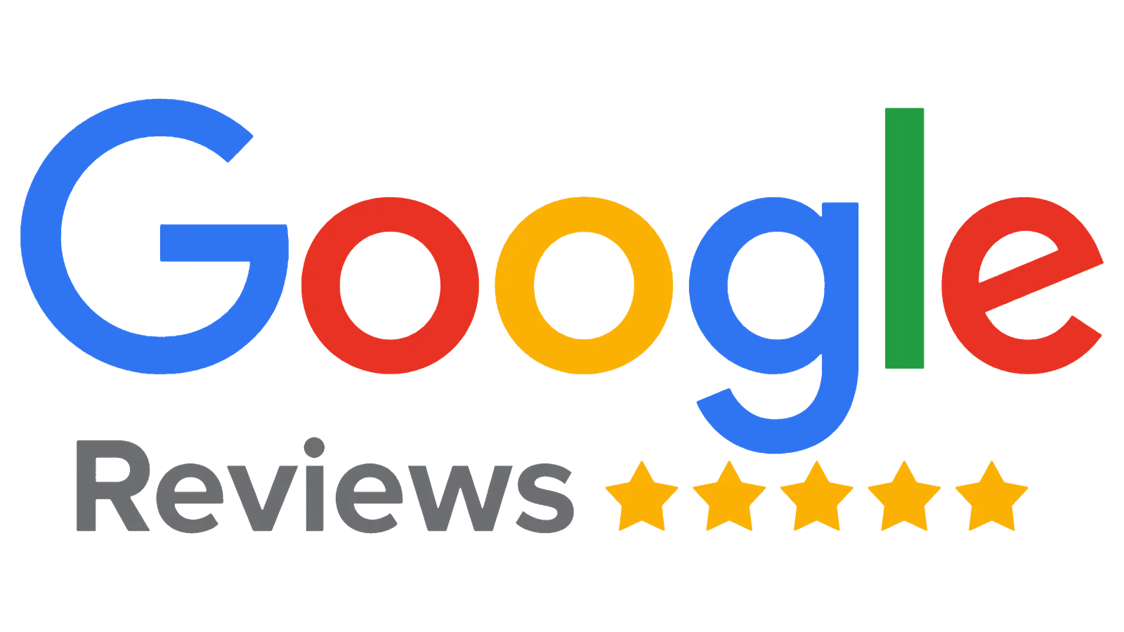Google review seal