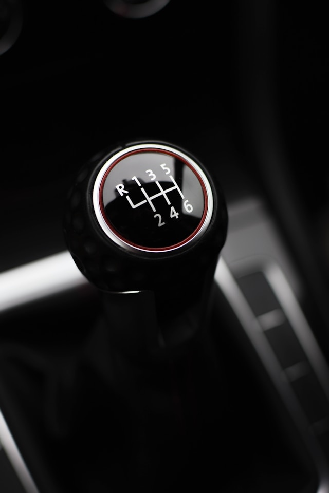Transmission replacement and larger repair work